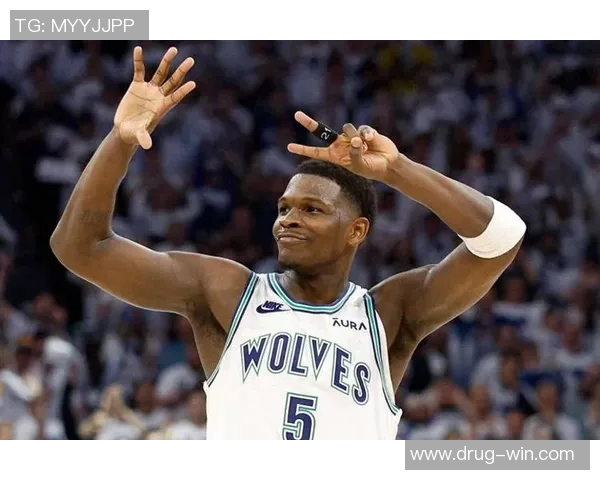 破浪而来安东尼爱德华兹的篮球之路与梦想追逐的奋斗历程 破浪而来安东尼爱德华兹的篮球之路与梦想追逐的奋斗历程